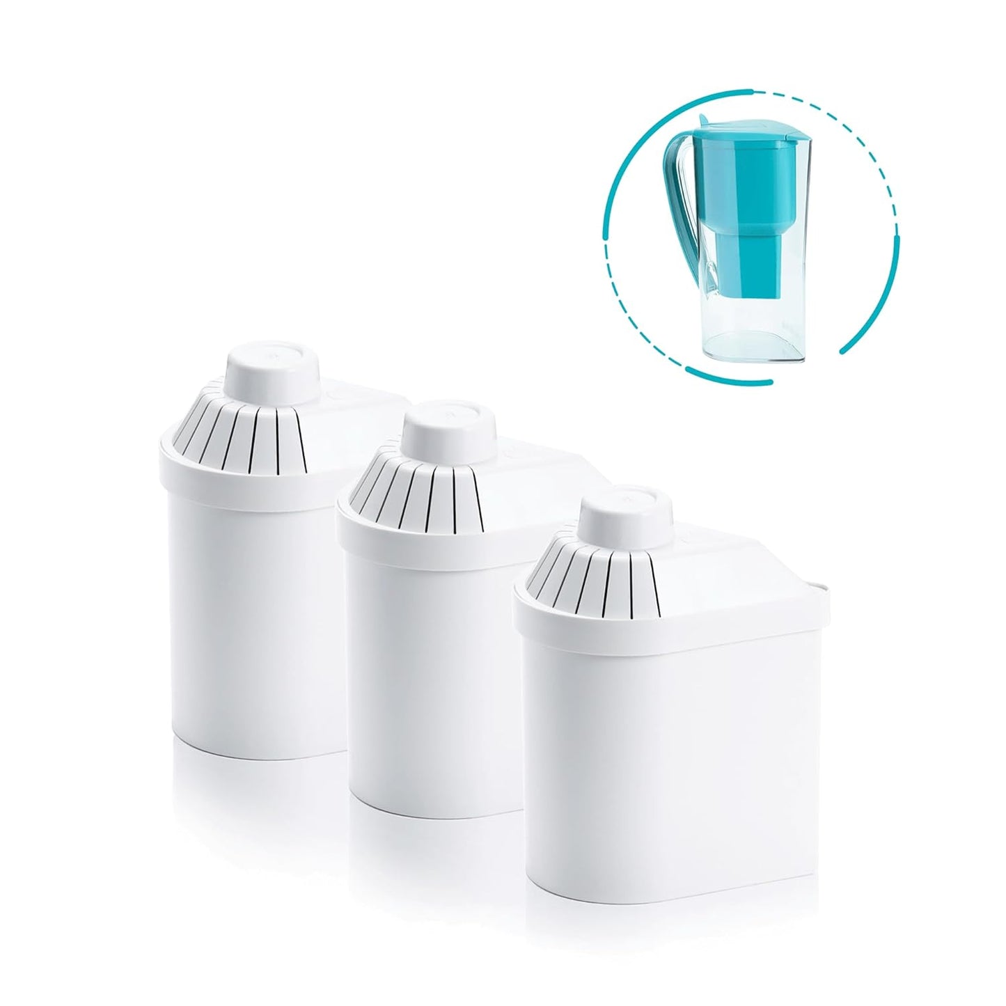 Alkanatur Replacement Filter Annual Pack