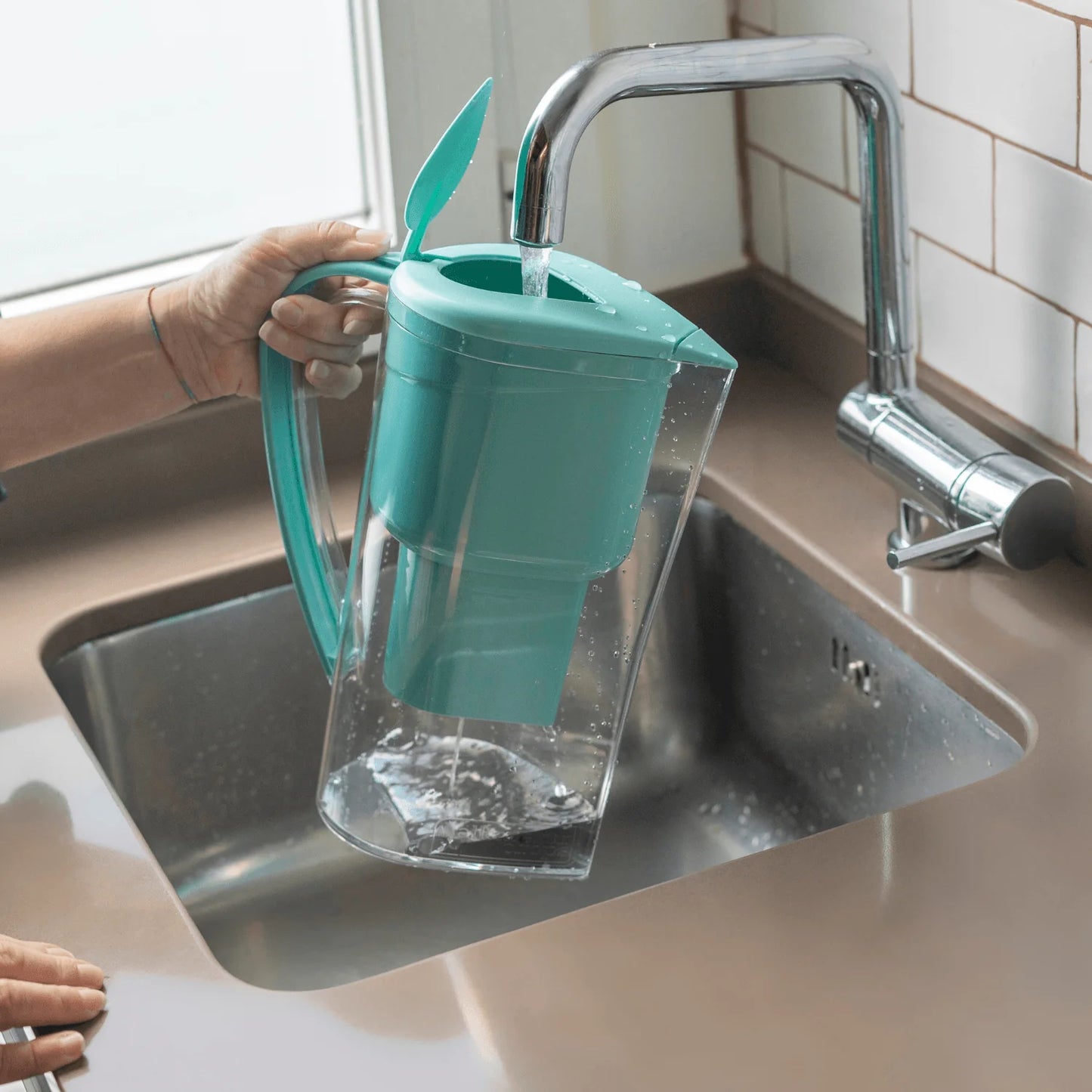 Blue Jug + Annual Pack