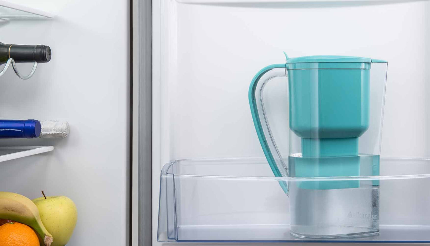 Blue Jug + Annual Pack