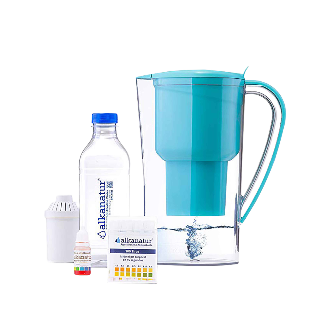 Alkanatur Alkaline Ionised Water Jug