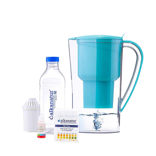 Alkanatur Alkaline Ionised Water Jug