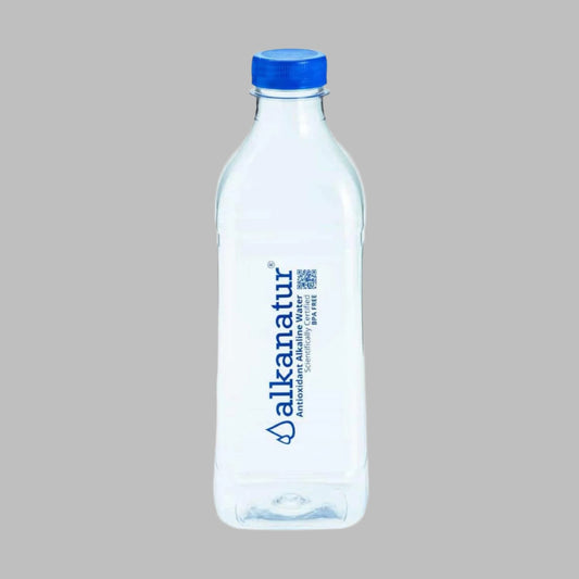 Alkanatur BPA Free Bottle - Alkaline World