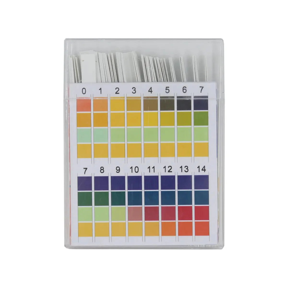High Precision PH Test Strips for Saliva and Urine, 100 strips