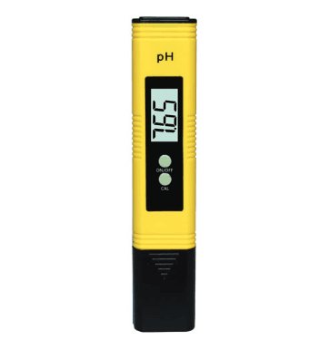 pH Digital Meter with 0.01 ph accuracy - Alkaline World