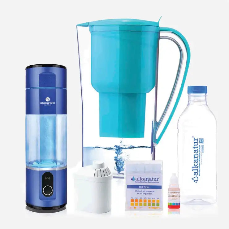 Alkaline Hydrogen Pack